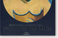 w}eBXAZUkAsJ\cX^CƂ̖`x Matisse, Cézanne, Picasso... L’aventure des Stein