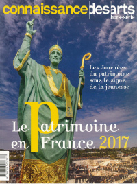 フランスの文化遺産2017、「コネッサンス・デ・ザール」別冊