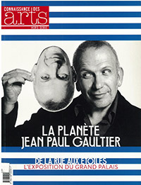 ジャン・ポール・ゴルチエの惑星、「コネッサンス・デ・ザール」別冊