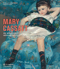 パリのアメリカ人印象派、メアリー・カサット