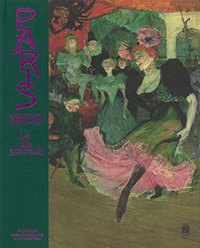 1900年のパリ