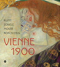 ウィーン　1900年　―クリムト、シーレ、モーザー、ココシュカ