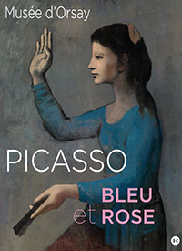 ピカソ ―青の時代　薔薇の時代―