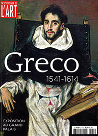 エル・グレコ　1541-1614