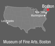 Museum of Fine Arts Boston,
