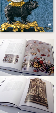 『ルーヴルの美術工芸品−ルイ14世からマリー=アントワネットまで』