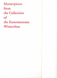 ザ・コレクション・ヴィンタートゥール ―スイス発 知られざるヨーロピアン・モダンの殿堂―