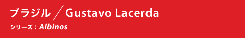 uW/Gustavo Lacerda V[Y:Albinos